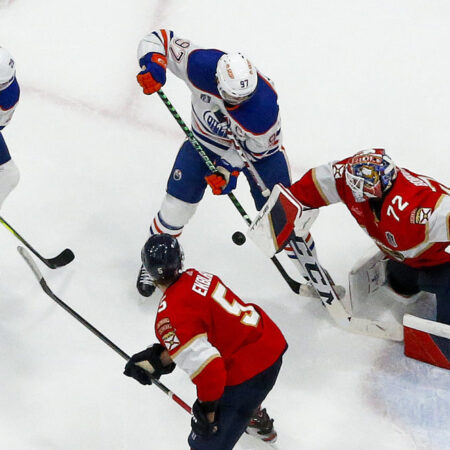 Объявлено расписание финала Кубка Стэнли 2025