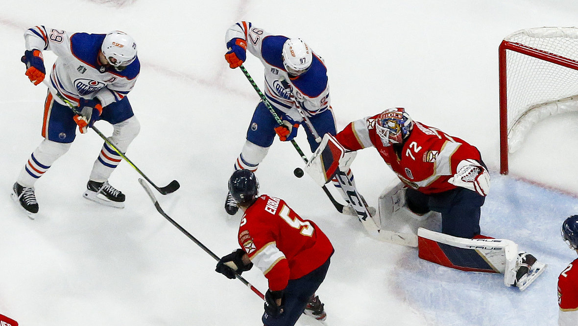 Preview Объявлено расписание финала Кубка Стэнли 2025