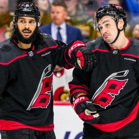 Игроки «Каролина Харрикейнз» Чатфилд, Уокер и Джарвис обойдутся без операций после плей-офф