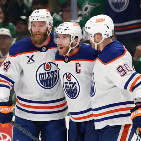 Почему нынешние «Ойлерз» лучше подходят для финала Кубка Стэнли против «Пантерз»