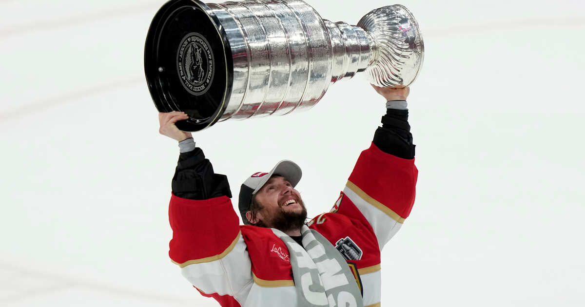 Preview Бобровский из «Пантерз», Скиннер из «Ойлерз» снова сразятся в финале Кубка Стэнли