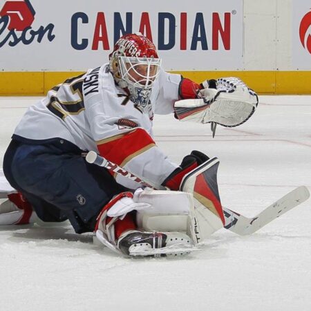 Рейтинг претендентов на «Конна Смайта»: Смогут ли «Флорида Пантерз» выдвинуть своего MVP плей-офф?