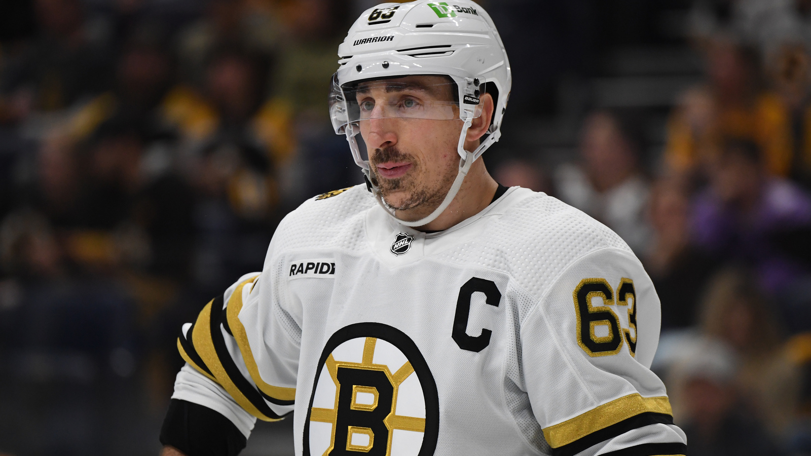 Preview Брэд Маршан полностью поглощен и вдохновлен участием в плей-офф с «Флоридой Пантерз»