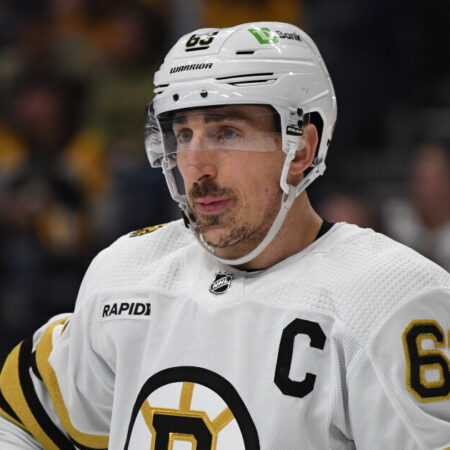 Брэд Маршанд из «Пантерз» размышляет о «разочаровывающем» и «стрессовом» уходе из «Бостона»