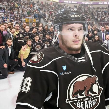 Фарм-клуб «Пантерз» вышел в финал Кубка Колдера