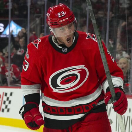 «Каролина Харрикейнз» готовится к межсезонью, стремясь преодолеть барьер финала конференции