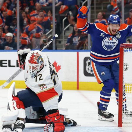 Шесть моментов, определяющих повторение финала Кубка Стэнли между «Ойлерз» и «Пантерз»