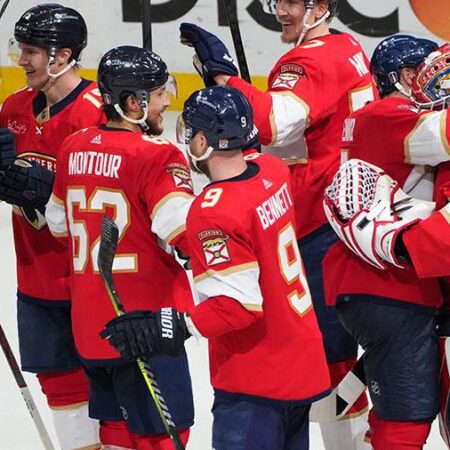 Как «Флорида Пантерз» превратилась в грозную силу в плей-офф