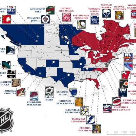 НХЛ и Ассоциация игроков НХЛ (NHLPA) приуменьшают опасения по поводу подоходного налога штатов