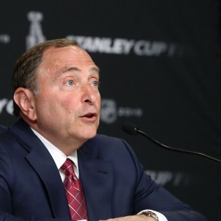 Беттмэн: Переговоры НХЛ и профсоюза в «очень хорошем состоянии»