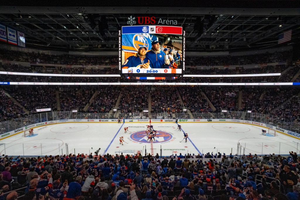 Preview НХЛ проведет мероприятие формата Матча звезд на UBS Arena «Айлендерс» в 2027 году