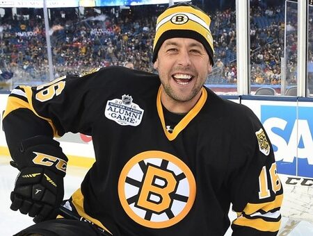 Марко Штурм возглавил «Бостон Брюинз»