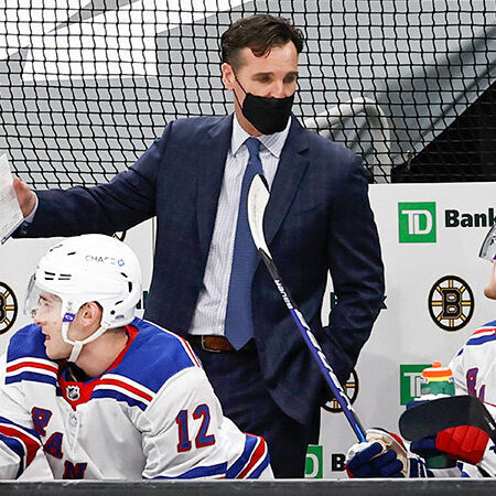 Куинн, Сакко, Хеннес присоединяются к тренерскому штабу «Рейнджерс» под руководством Салливана