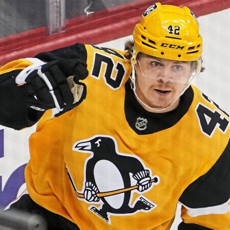 «Возможно, это мой последний шанс»: Каспери Капанен нашел свою игру в идеальный момент