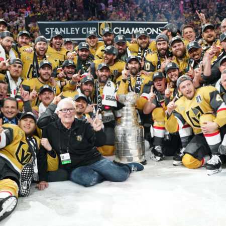 Рок-группа Triumph воссоединится для концерта перед второй игрой финала Кубка Стэнли