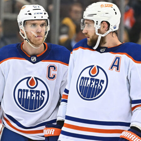 Город чемпионов: Эдмонтон снова в центре внимания, так как Ойлерз готовятся к славе