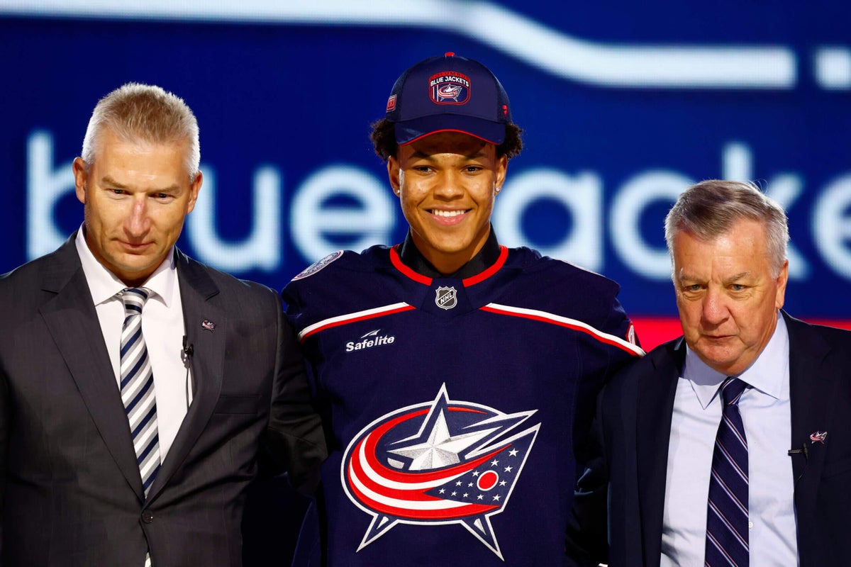 Preview Главный проспект ‘Блю Джекетс’ Кейден Линдстром переходит из WHL в Университет штата Мичиган