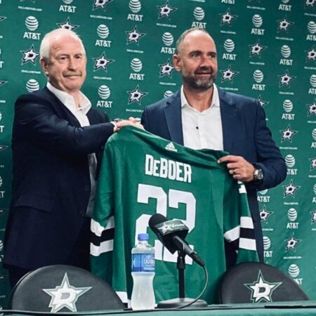 Пит Дебур и угасание власти тренеров НХЛ