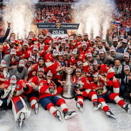 Комментарии игроков и тренеров после победы «Флорида Пантерз» в Матче 2 финала Кубка Стэнли