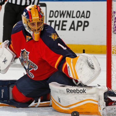 Луонго теперь фанат Маршана после его героизма за «Пантерз»