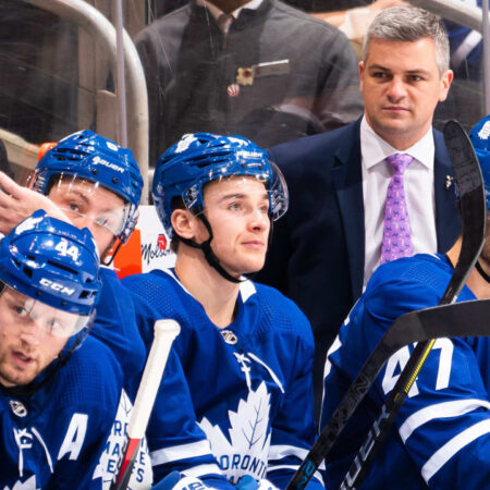 Дерек Лалонд назначен ассистентом главного тренера «Торонто Мэйпл Лифс»