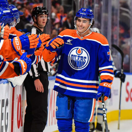 Эдмонтон Ойлерз подписали контракт с Вильями Марьялой