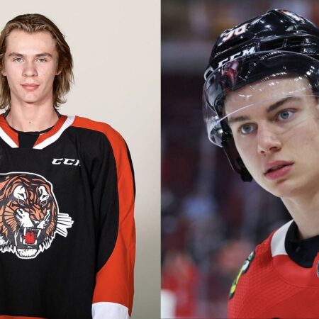 Слухи НХЛ: Может ли Гэвин МакКенна оказаться в Пенн Стейт?