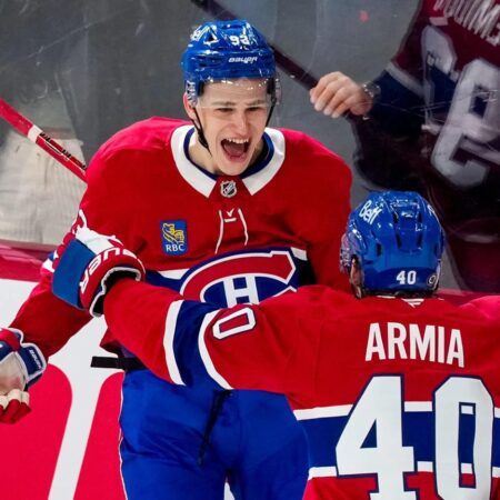 «Монреаль Канадиенс» ищет усиление в атаку для связки с Демидовым