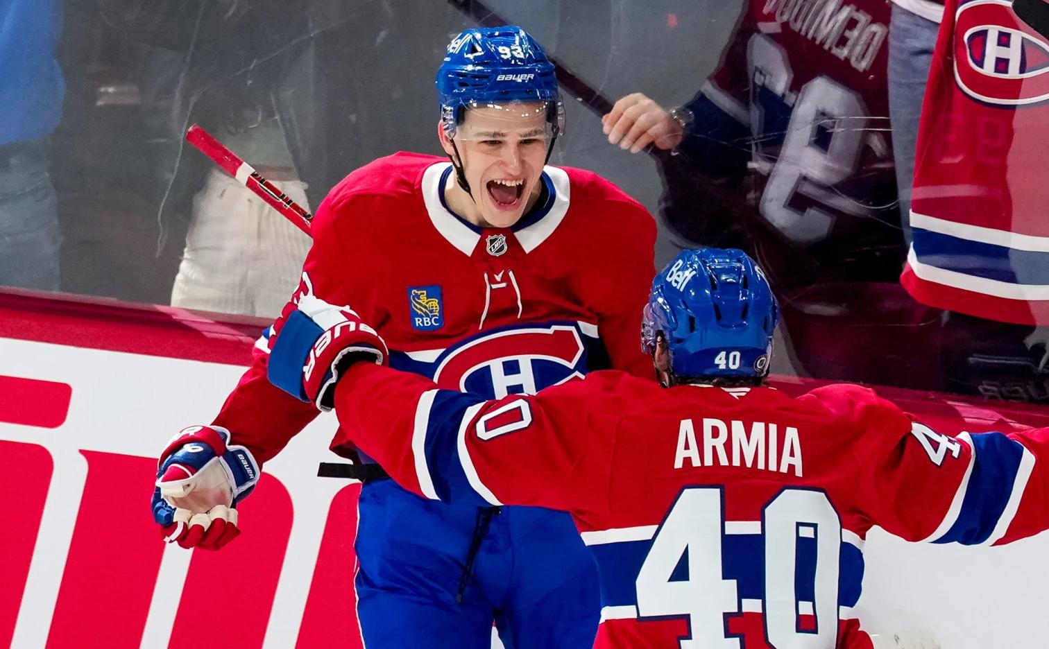 Preview «Монреаль Канадиенс» ищет усиление в атаку для связки с Демидовым