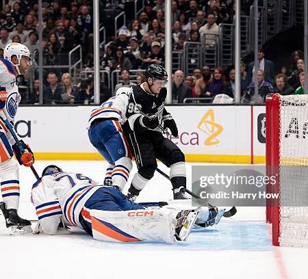 Время собраться: «Ойлерз» стремятся показать максимум в решающем Четвертом матче