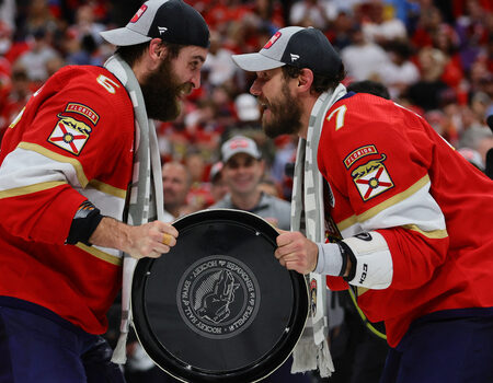 Дебаты о подоходном налоге штата разгораются снова: «Пантерз» вернулись в финал Кубка Стэнли