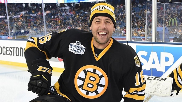 Preview Марко Штурм о страсти болельщиков «Бостон Брюинз», которую он видел с обеих сторон