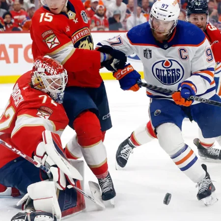 «Ойлерз» могут изменить состав к четвертой игре финала Кубка Стэнли