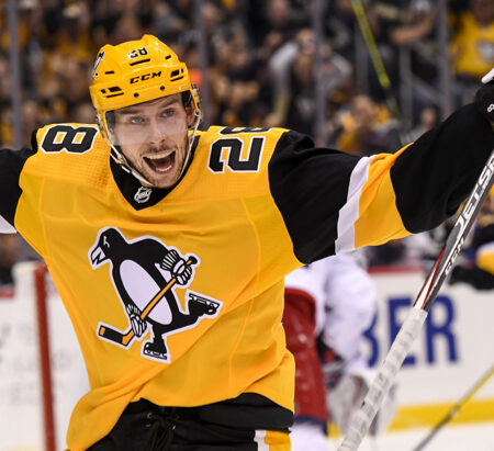 Дэн Мьюз возглавил «Питтсбург Пингвинз»: Обучение как призвание