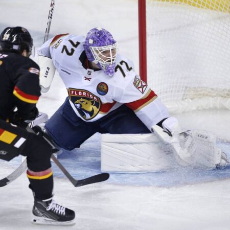 «Пантеры» усиливают игру в большинстве, действуя на нервы «Ойлерз»