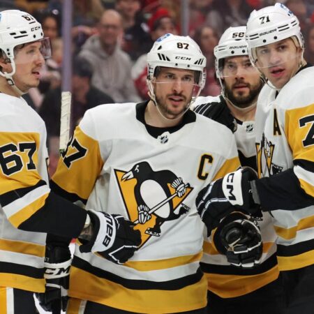 Питтсбург Пингвинз переподписали Боко Имама на один год