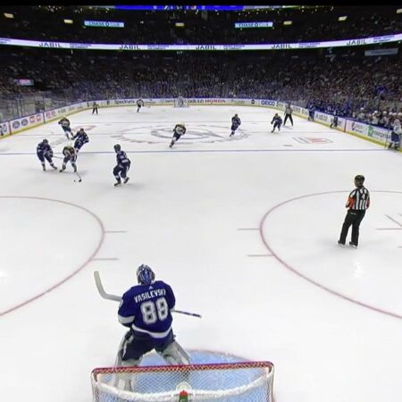 Контроверсия в Кубке Колдера: Почему не засчитали победный гол «Чекеров» в овертайме?