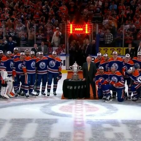 «Эдмонтон Ойлерз»: Почему не хватило полной отдачи в финале Кубка Стэнли