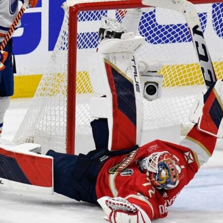 Трудный выбор вратаря для «Ойлерз» перед лицом неуступчивых «Пантерз»