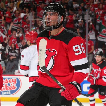 «Нью-Джерси Девилз» подписали Юхо Ламмикко на один год