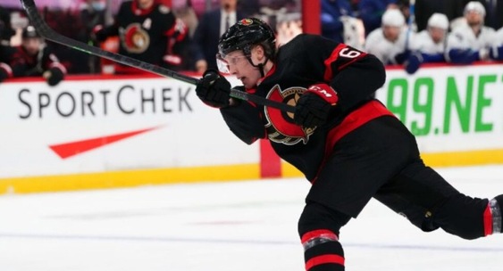 Preview «Оттава Сенаторс» подписала Ласси Томсона на однолетний двусторонний контракт