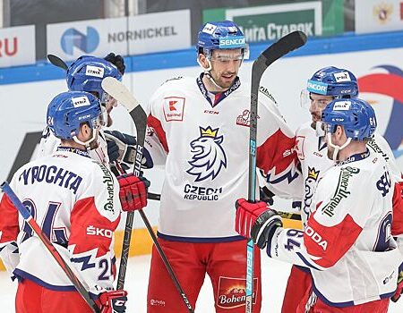 Предварительные составы хоккейных сборных на Олимпиаде-2026: первые игроки