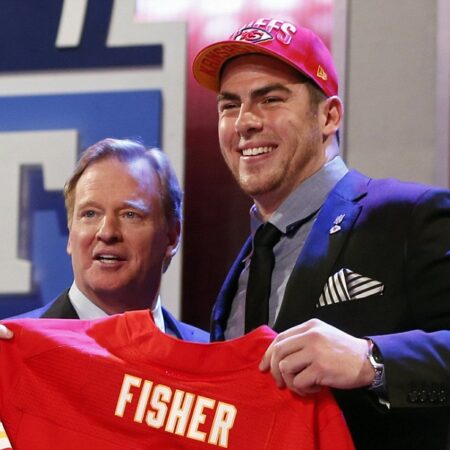 Превью драфта «Джетс»: Обмен выбора первого раунда на немедленную помощь может быть непростым