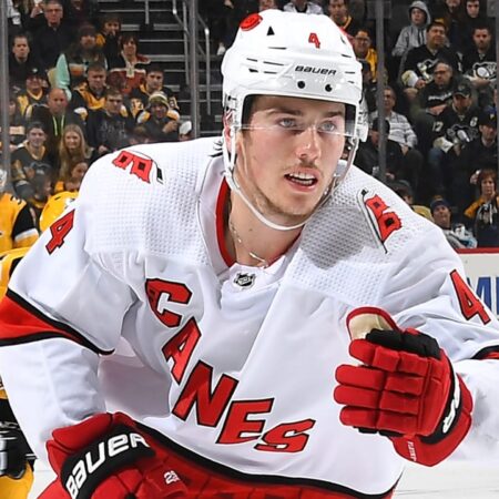 «Кракен» подписали контракт с Кейлом Флери на два года