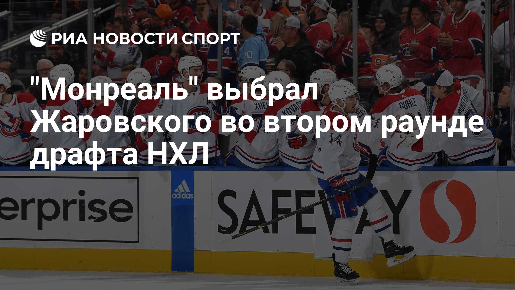 Preview Все выборы Монреаль Канадиенс на Драфте НХЛ 2025 года