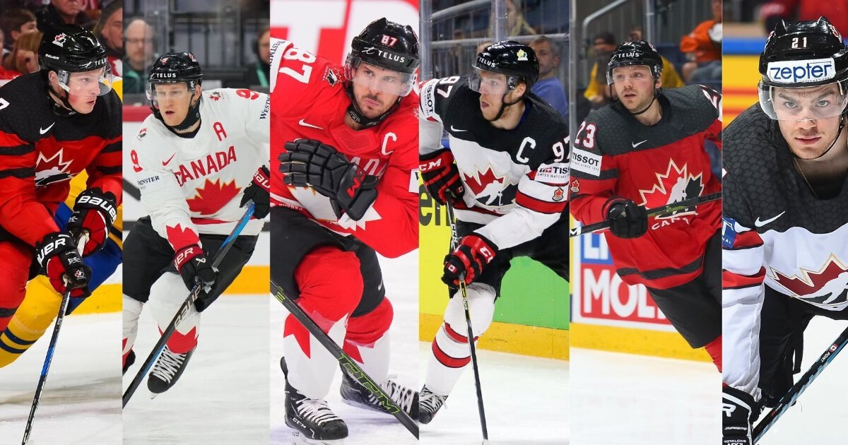 Preview Кросби и Макдэвид: Основа сборной Канады на Олимпиаде-2026