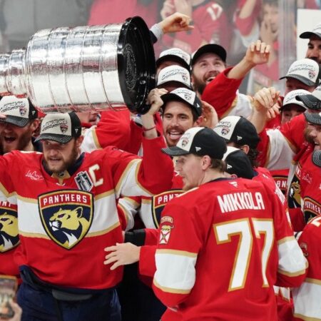 Вторые подряд Кубки Стэнли ‘Пантерз’ над ‘Ойлерз’: победа культуры и глубины состава