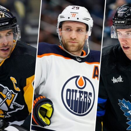 12 человек, способных повлиять на межсезонье НХЛ 2025 года