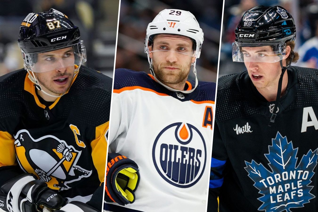 Preview 12 человек, способных повлиять на межсезонье НХЛ 2025 года