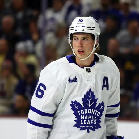 Уход Марнера выявляет ужасное управление активами Maple Leafs